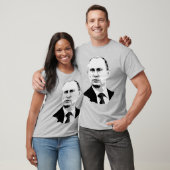 Vladimir Poetin T-shirt (Unisex)