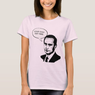 Vladimir Poetin T-shirt