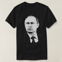 Vladimir Poetin T-shirt