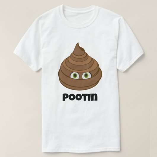 Vladimir Poetin T-shirt (Design voorkant)