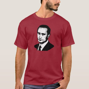 Vladimir Poetin T-shirt