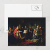 Vladimir Svyatoslavich de Grote Briefkaart (Voorkant / Achterkant)