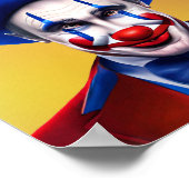 Vladimir the Clown - DIY Poster (Hoek)