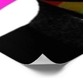 Vladimir Vladimirovich Poetin Poster (Hoek)