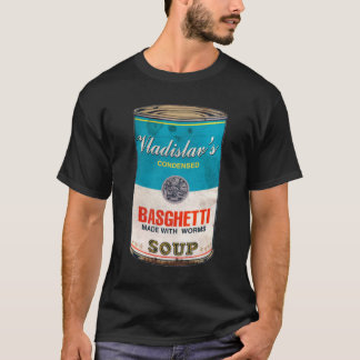 Vladislav's Basghetti, wat we doen in de schaduwen T-shirt