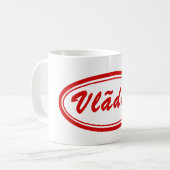 Vladut Koffiemok (Voorkant links)