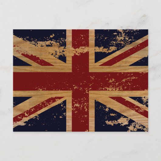 vlag 2 briefkaart (Voorkant)