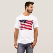 VLAG 9-11-01 T-SHIRT (Voorkant volledig)