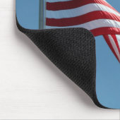 Vlag, Amerika Muismat (Hoek)