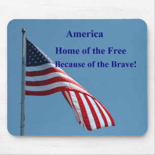 Vlag, Amerika Muismat