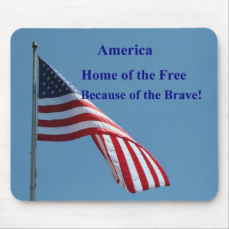 Vlag, Amerika Muismat