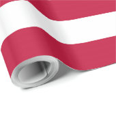 Vlag Amerikaans land Cadeaupapier (Rol Hoek)