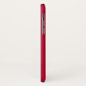 Vlag Amerikaans land Case-Mate iPhone Case (Achterkant/links)