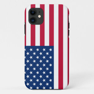 Vlag Amerikaans land Case-Mate iPhone Case