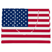 Vlag Amerikaans land Groot Cadeauzakje (Voorkant)