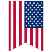 Vlag Amerikaans land Vlaggetjes (Tweede vlag)