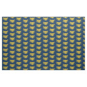 Vlag Amerikaanse Maagdeneilanden (groot) marinebla Stof (Yard (91,4 cm))