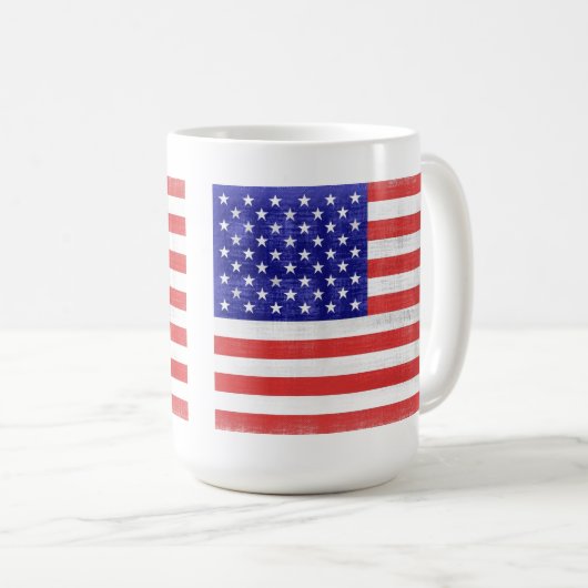  vlag Amerikaanse Mokken (Voorkant rechts)