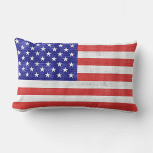  vlag Amerikaanse piloot Kussen