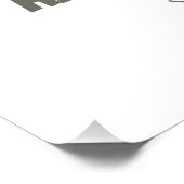  vlag Amerikaanse Pitbull Terrier Bully Dog Perfect Poster (Hoek)