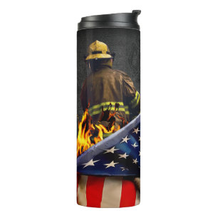 Vlag Amerikaanse vlag Thermosbeker