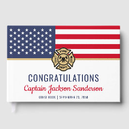 Vlag Amerikaanse vlaggestaat Pensioen Gastenboek