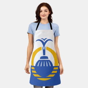 vlag Apron van Orlando City Schort