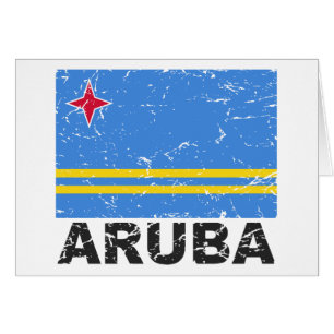vlag Aruba