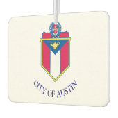 vlag Austin Luchtverfrisser (Links)