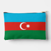vlag Azerbeidzjan Etui (Achterkant)