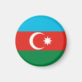 vlag Azerbeidzjan Magneet