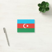 vlag Azerbeidzjan Post-it® Notes (Kantoor)