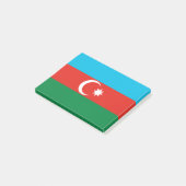 vlag Azerbeidzjan Post-it® Notes (Schuin)