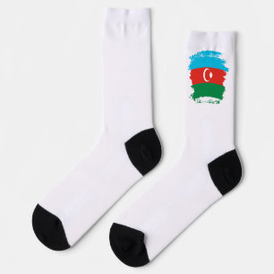 vlag Azerbeidzjan Sokken