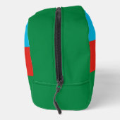 vlag Azerbeidzjan Toilettasje (Rechts)