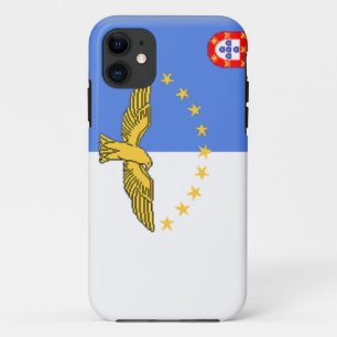 Vlag Azoren (Portugal) Case-Mate iPhone Case