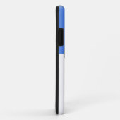 Vlag Azoren (Portugal) Case-Mate iPhone Case (Achterkant/rechts)