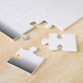 Vlag Azoren (Portugal) Legpuzzel (Zijkant)