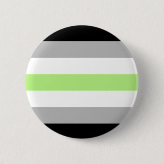 vlag badge voor afzenders ronde button 5,7 cm