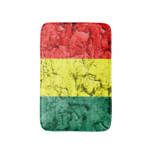  vlag badmat (Voorkant Verticaal)