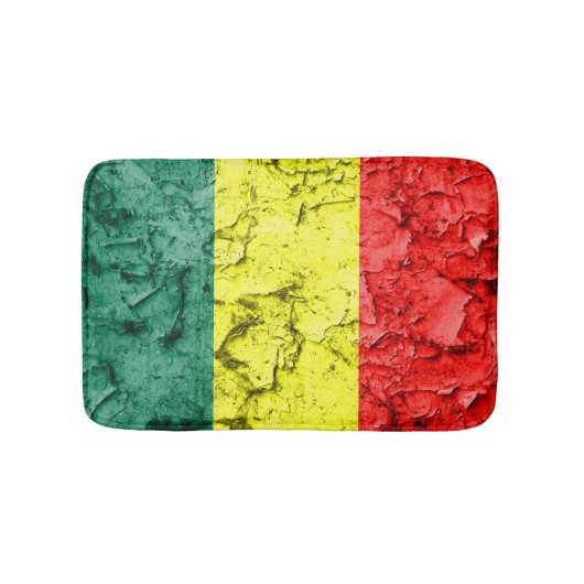 vlag badmat (Voorkant)