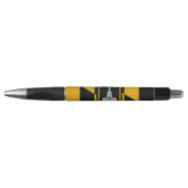 vlag Baltimore (Maryland) Pen (Voorkant)