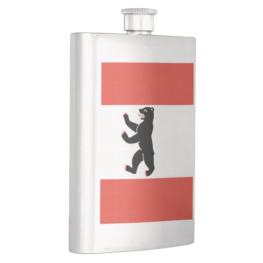 Vlag Berlijnse kolf Flacon (Rechts)