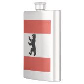 Vlag Berlijnse kolf Flacon (Links)