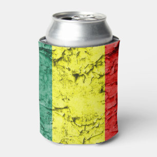  vlag blikjeskoeler