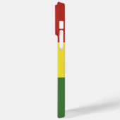 vlag bolivia Case-Mate iPhone case (Achterkant / Links)
