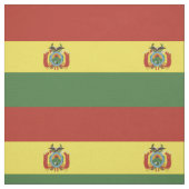 vlag bolivia stof (Swatch)