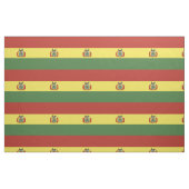 vlag bolivia stof (Fat Quarter)