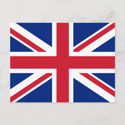 Vlag Briefkaart (Voorkant)