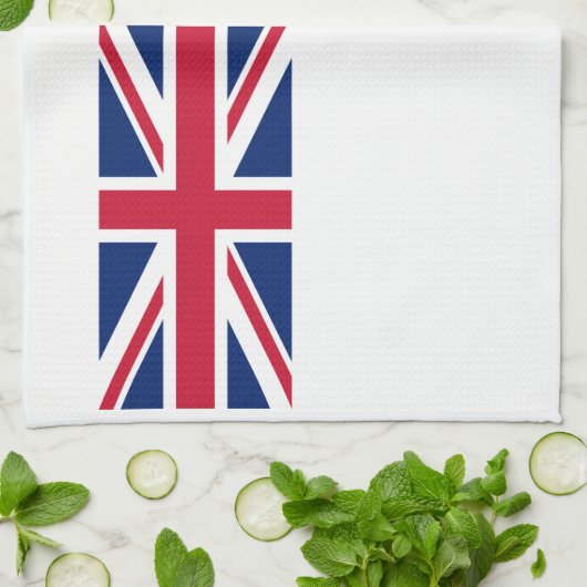 Vlag Brits Antarctisch Gebied Theedoek (Gevouwen)